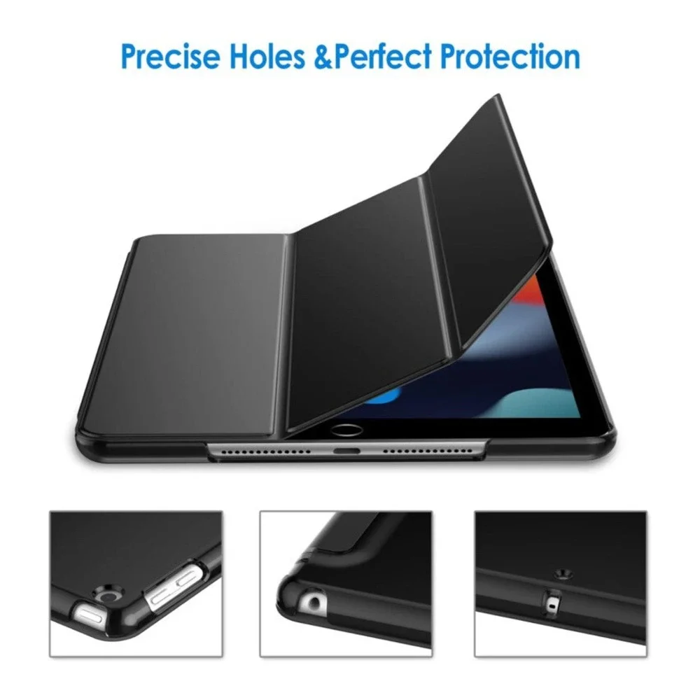 JETech Case iPad 10.2-Inch 9/8/7th Generation 2021/2020/2019 Model Cover